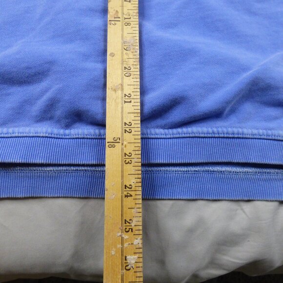 Florida 30A Sweatshirt Women's XL Blue Pullover Oarsman - Picture 10 of 11